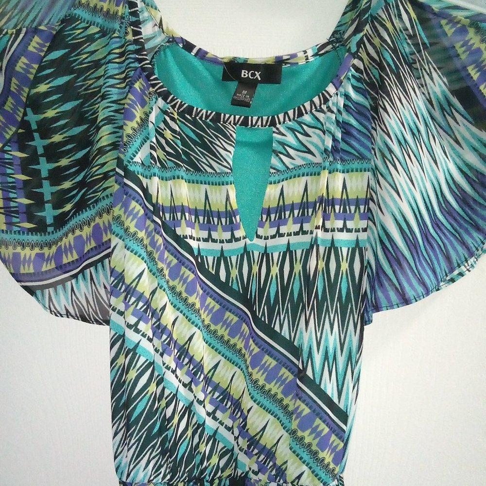NWT Medium BCX dress
